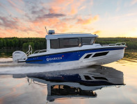 Quarken 27 Cabin + YAMAHA F300 – PREDNARUDŽBE 2026