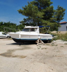 Qucksilver 670 weekend (mogućnost vez)