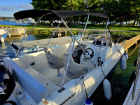 Qucksilver ACTIV 605 SD + VEZ