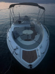 Qucksilver Comander 600 s prikolicom