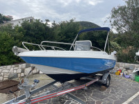 Quicksilver 500 Commander