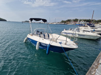 Quicksilver 500 Commander + trailer + zimska cerada
