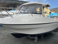 QUICKSILVER 500 PILOTHOUSE