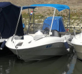 Quicksilver 505 Commander, Mercury 75/90