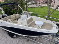 Quicksilver 555 i Mercury 100 2021 god