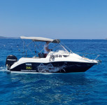 QUICKSILVER 540 CRUISER