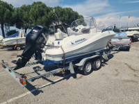 QUICKSILVER 555 OPEN Commander+MERCURY 100 4-Stroke