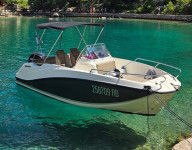 Quicksilver 555 Open + Mercury F100 *2018.g