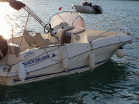 Quicksilver 555 hitno