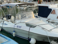 QUICKSILVER 555 WA Commander - AKCIJA - HITNO 12500 eur !!!!