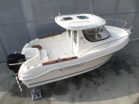 Quicksilver 580 Pilotehouse*262 sati*Mercury 4 takta*Pronautika*