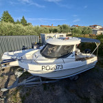QUICKSILVER 580 Pilothause +MERCURY 115-Stroke god.2012