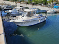 Quicksilver 580 Pilothouse i Yamaha 115