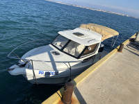 Quicksilver 605 timoner zamjena