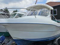 Quicksilver 630 Pilothouse   + T.diesel 120 ks mercruiser