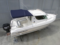 Quicksilver 650 Weekender ***Pronautika***Video***