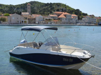 Quicksilver 675, 2013, oštečen