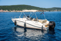 Quicksilver 675 Open - Mercury Efi 150(450h)