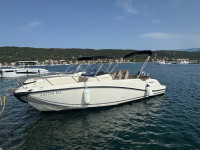 Quicksilver 675 Open + Yamaha F200 *2021