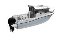 QUICKSILVER 675 PILOTHOUSE + MERCURY F115 EXLPT EFI
