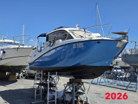 Quicksilver 705 Active DIESEL - MOGUĆI DOGOVOR O CIJENI