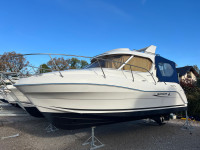 Quicksilver 750 Weekend - Mercruiser DIESEL 250 KS