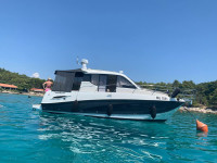 Quicksilver 855 weekend JEDINSTVEN! PRILIKA! ZAMJENA! NOVO!