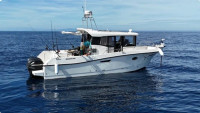 QUICKSILVER 905 PILOTHOUSE - INCE NOVO!!!