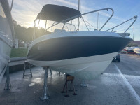 QuickSilver Activ 555 - Mercury 100