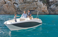 Quicksilver Activ 555 Open*************NOVO***************************