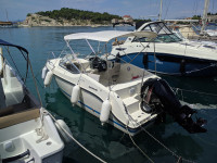 Quicksilver Activ 595 Cruiser, 2015.