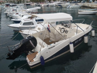 Quicksilver Activ 555 Open