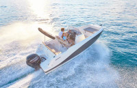 QUICKSILVER ACTIV 605 OPEN*******************NOVO*********************