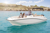 QUICKSILVER ACTIV 675 OPEN + MERCURY F150 EFI ***NOVO***ISPORUKA ODMAH