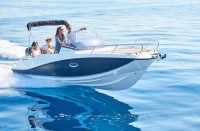 QUICKSILVER ACTIV 675 SUNDECK