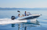 Quicksilver Activ 675 Sundeck******************Novo*******************