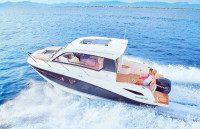 QUICKSILVER ACTIV 755 WEEKEND *************NOVO***************