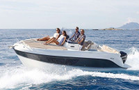 QUICKSILVER ACTIV 805 SUNDECK ***************NOVO*********************