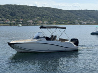 QUICKSILVER active 605 sundeck