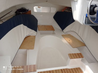 Quicksilver Pilothouse 540 / Mercury Optimax 90