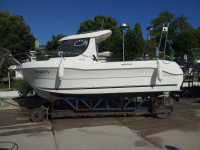 Quicksilver Pilothouse 640 (2013)