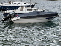 Ranieri Pathfinder 540