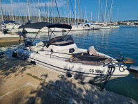 NOVO,RANIERI SHADOW 20 , MERCURY 150 .