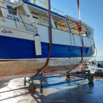 Razlog prodaje iman 2 broda neman vrimena za radit sa dva broda