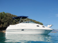 >AUTONAUTICA< REGAL 242 COMMODORE