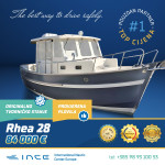 RHEA 28 - INCE