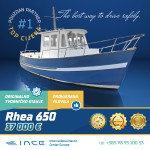RHEA 650 - INCE