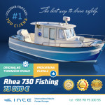 RHEA 730 FISHING - INCE
