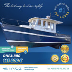 Rhea 800 - INCE