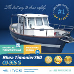 RHEA TIMONIER 750 - INCE